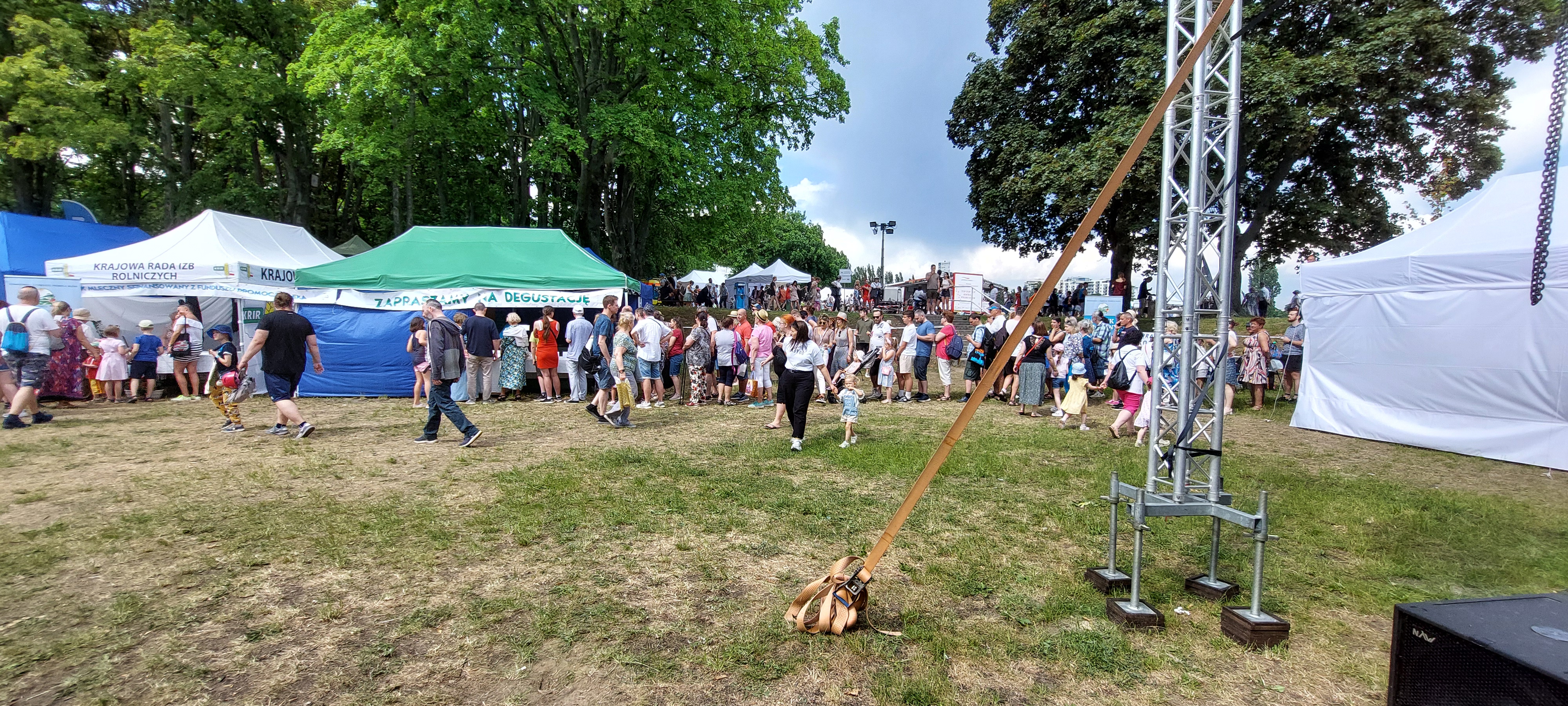Piknik Mleczny 24 10