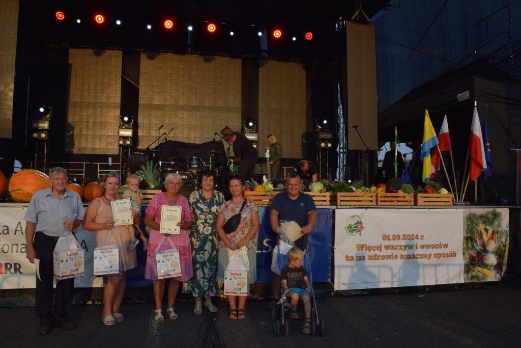 wręczenie nagród dorośli